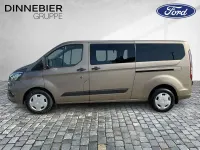 Gebraucht Ford Transit Custom Trend 131 PS (96 kW) 2023 Silber (metallic) Kombi