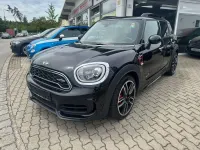 Gebraucht Mini John Cooper Works Countryman 231 PS (169 kW) 2018 Midnight black metallic SUV