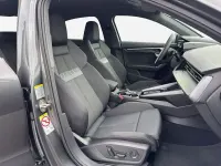 Usata Audi A3 S-Line 150 CV (110 kW) 2025 Grigio Berlina