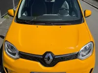 Gebraucht Renault Twingo LIMITED 73 PS (53 kW) 2020 Gelb Kleinwagen