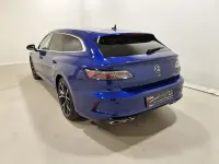 Gebraucht VW Arteon R 320 PS (235 kW) 2021 Lapiz blue metallic Kombi