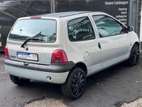 Gebraucht Renault Twingo 75 PS (55 kW) 2002 Grau Kleinwagen