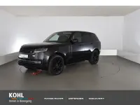 Neu Land Rover Range Rover Autobiography 551 PS (405 kW) 2025 Schwarz SUV
