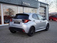 Neu Mazda 2 Homura-Line 116 PS (85 kW) 2026 Silber Limousine
