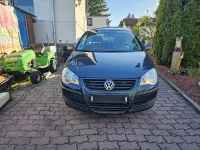 Gebraucht VW Polo Goal 64 PS (47 kW) 2007 Grün Kleinwagen