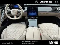 Gebraucht Mercedes S580 AMG 503 PS (369 kW) 2025 Lack obsidianschwarz (metallic) Limousine