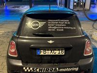 Gebraucht Mini Cooper S 184 PS (135 kW) 2011 Schwarz Kleinwagen