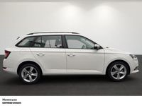Gebraucht Skoda Fabia Active 60 PS (44 kW) 2022 Weiß Kombi