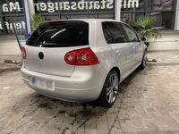 Gebraucht VW Golf V Comfortline 102 PS (75 kW) 2007 Grau Kleinwagen