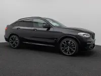 Gebraucht BMW X4 M Competition Edition 510 PS (375 kW) 2021 Saphirschwarz  475schwarz SUV