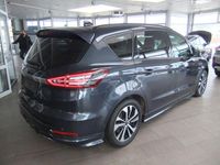 Gebraucht Ford S-MAX ST-Line 190 PS (139 kW) 2020 Blau Van / Kleinbus