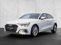 Gebraucht Audi A3 Advanced 204 PS (150 kW) 2022 Ibisweiß Limousine