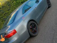 Gebraucht Audi A5 S-Line 173 PS (127 kW) 2007 Grau Coupé