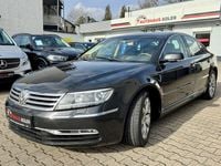 Gebraucht VW Phaeton Exclusive 239 PS (175 kW) 2012 Grau Limousine