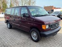 Gebraucht Ford V8 224 PS (164 kW) 2004 Rot Van