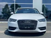 Gebraucht Audi A3 184 PS (135 kW) 2016 Gletscherweiß metallic Kombi