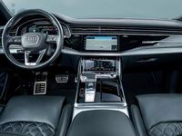 Gebraucht Audi SQ8 507 PS (372 kW) 2022 Schwarz SUV