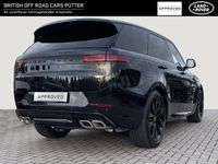 Gebraucht Land Rover Range Rover Sport Autobiography 530 PS (389 kW) 2025 Schwarz SUV
