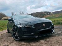 Gebraucht Jaguar XE R-Sport 200 PS (147 kW) 2016 Schwarz Limousine