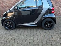Gebraucht Smart ForTwo Coupé Pulse 84 PS (61 kW) 2013 Schwarz Coupé