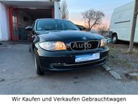 gebraucht BMW 118 118 Baureihe 1 Lim. d