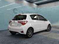 gebraucht Toyota Yaris 1.5 Comfort Dual-VVT-iE 12 Monate Rückkauf