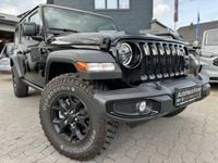 Neu Jeep Wrangler 284 PS (208 kW) 2025 Schwarz SUV