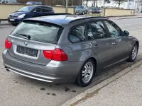 Gebraucht BMW 318 143 PS (105 kW) 2012 Grau Limousine