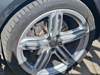 Gebraucht Audi A5 Cabriolet Sport 211 PS (155 kW) 2012 Grau Cabrio