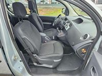Gebraucht Renault Kangoo Expression 90 PS (66 kW) 2013 Space grau Van / Kleinbus