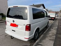 gebraucht VW T6 Kombi/Transporter 8Sitze generalüberholter Motor