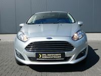 gebraucht Ford Fiesta SYNC Edition/beh.Frontscheibe/Allwetter