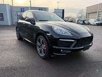 Gebraucht Porsche Cayenne GTS 420 PS (308 kW) 2013 Schwarz SUV