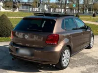 Gebraucht VW Polo 90 PS (66 kW) 2013 Braun Kleinwagen