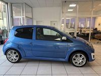 Gebraucht Renault Twingo R.S. 133 PS (97 kW) 2011 Blau Kleinwagen