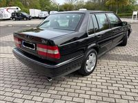 Second-hand Volvo 960 204 CP (150 kW) 1994 Negru Berlinǎ