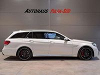 gebraucht Mercedes E63S AMG E 63 AMGT°4Matic°H&K°Pano°ILS°Spur°RFK°Leder°N