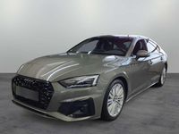 Gebraucht Audi A5 S-Line 204 PS (150 kW) 2022 Chronosgrau metallic Coupé