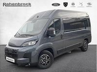 Neu Fiat Ducato 179 PS (131 kW) 2025 Grau (fer grau metallic (grau)) Van
