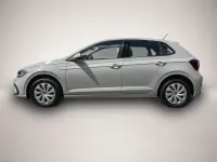 Gebraucht VW Polo Life 80 PS (58 kW) 2024 Grau Kleinwagen