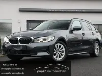 Brugt BMW 330 Advantage 265 HK (194 kW) 2020 Grå Stationcar