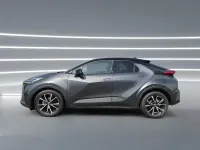 Gebraucht Toyota C-HR Team 140 PS (102 kW) 2024 Grau SUV
