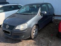 Gebraucht VW Polo 69 PS (50 kW) 2003 Blau Kleinwagen