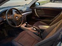 Gebraucht BMW 116 122 PS (89 kW) 2007 Grün Kleinwagen