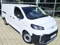 Neu Toyota Proace 100 kW (136 PS) 2026 Weiß Van / Kleinbus