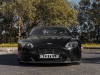 Gebraucht Aston Martin V12 Vantage 572 PS (420 kW) 2018 Schwarz