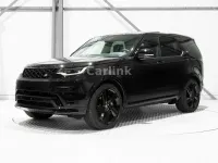 Neu Land Rover Discovery SE Dynamic 249 PS (183 kW) 2025 Schwarz SUV