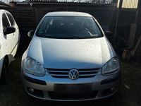 Gebraucht VW Golf VI 105 PS (77 kW) 2008 Silber Kleinwagen