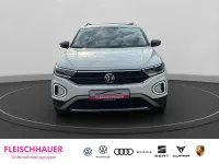 Gebraucht VW T-Roc Life 150 PS (110 kW) 2025 Weiss SUV
