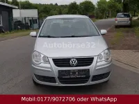 Second-hand VW Polo United 69 CP (50 kW) 2008 Argintiu Hatchback